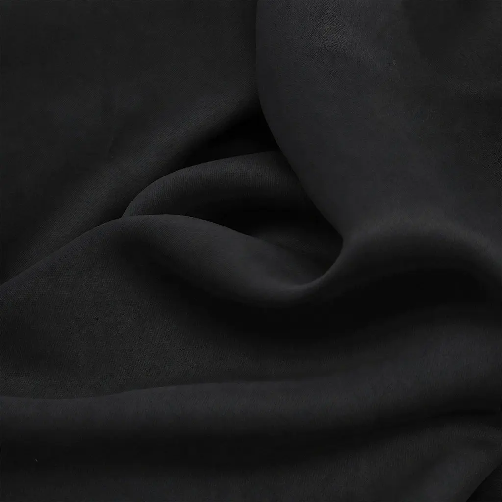 Blackout Curtain Panels Noise Reduction 3 Layer 132CM Avocado