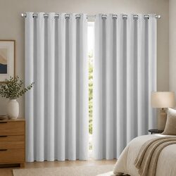 Reliable Grey Blackout Curtains Offering Comfort and Style