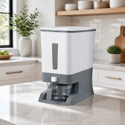 Reliable 12kg Food Dispenser for Freshness and Value
