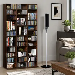 Reliable Media Organizer with Adjustable Features