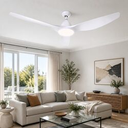 Reliable 64 Inch Ceiling Fan: Practical and Affordable