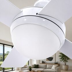 Reliable 52 Inch Ceiling Fan with Energy-Efficient Features