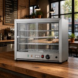 Reliable 64cm Food Warmer with Excellent Features