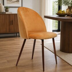 Comfortable Dining Chairs Set of 2 with Great Value
