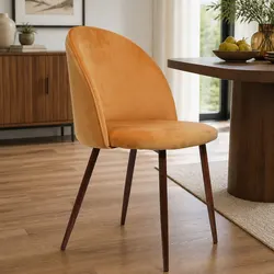 Comfortable Dining Chairs Set of 2 with Great Value