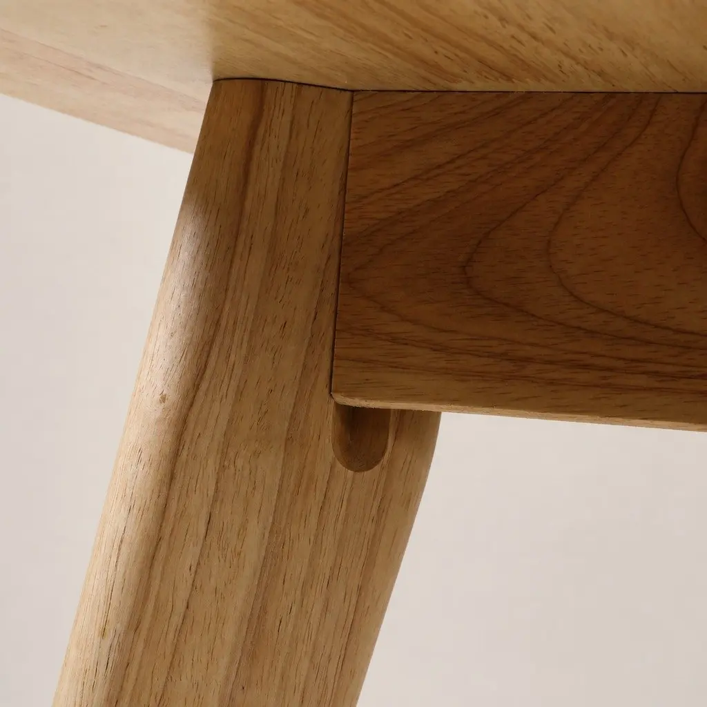 Solid Wood Dining Table for Family Moments