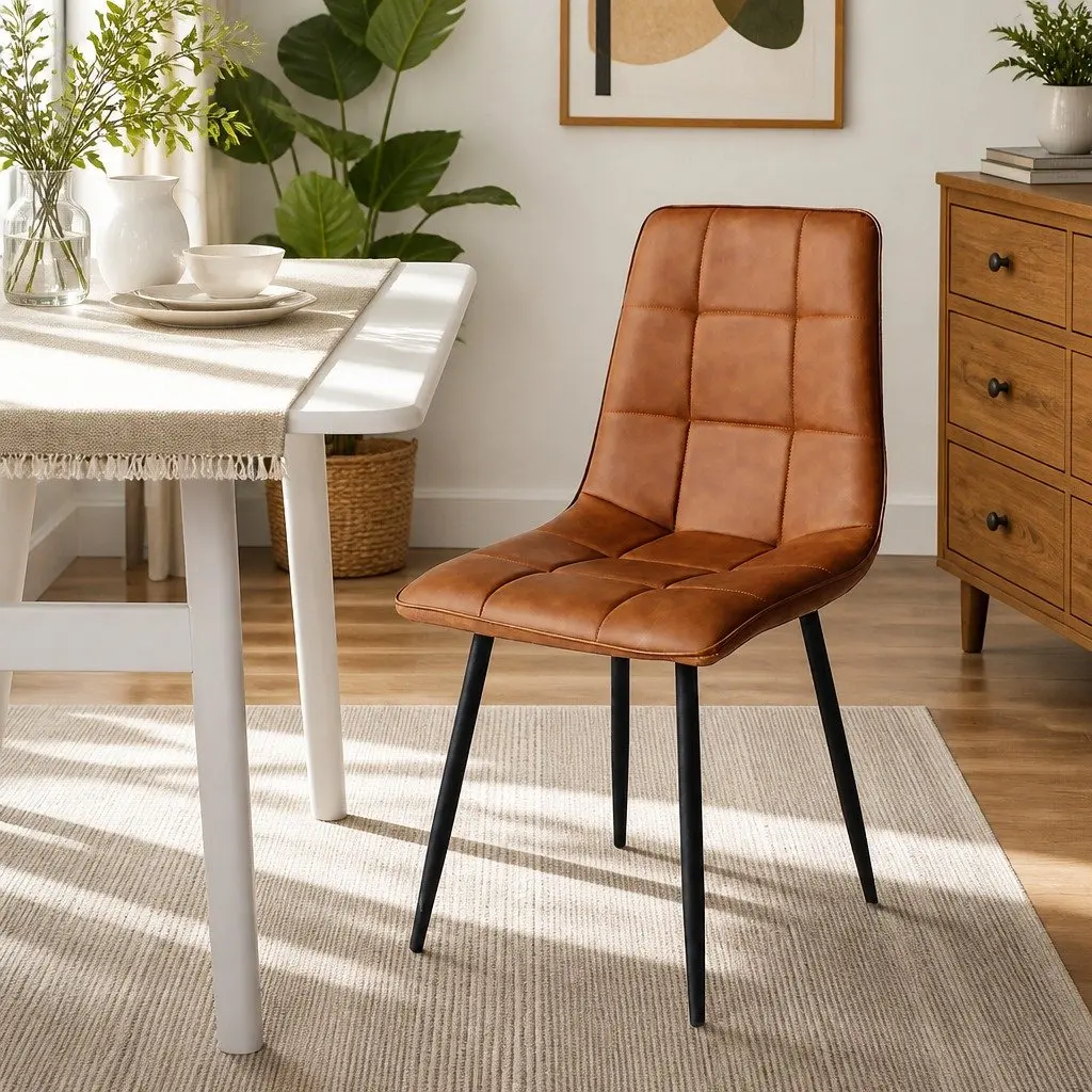 Dining Chairs Set of 8