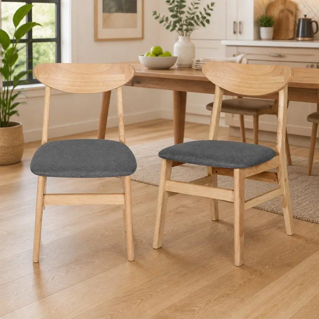 Dining Chairs Set of 2