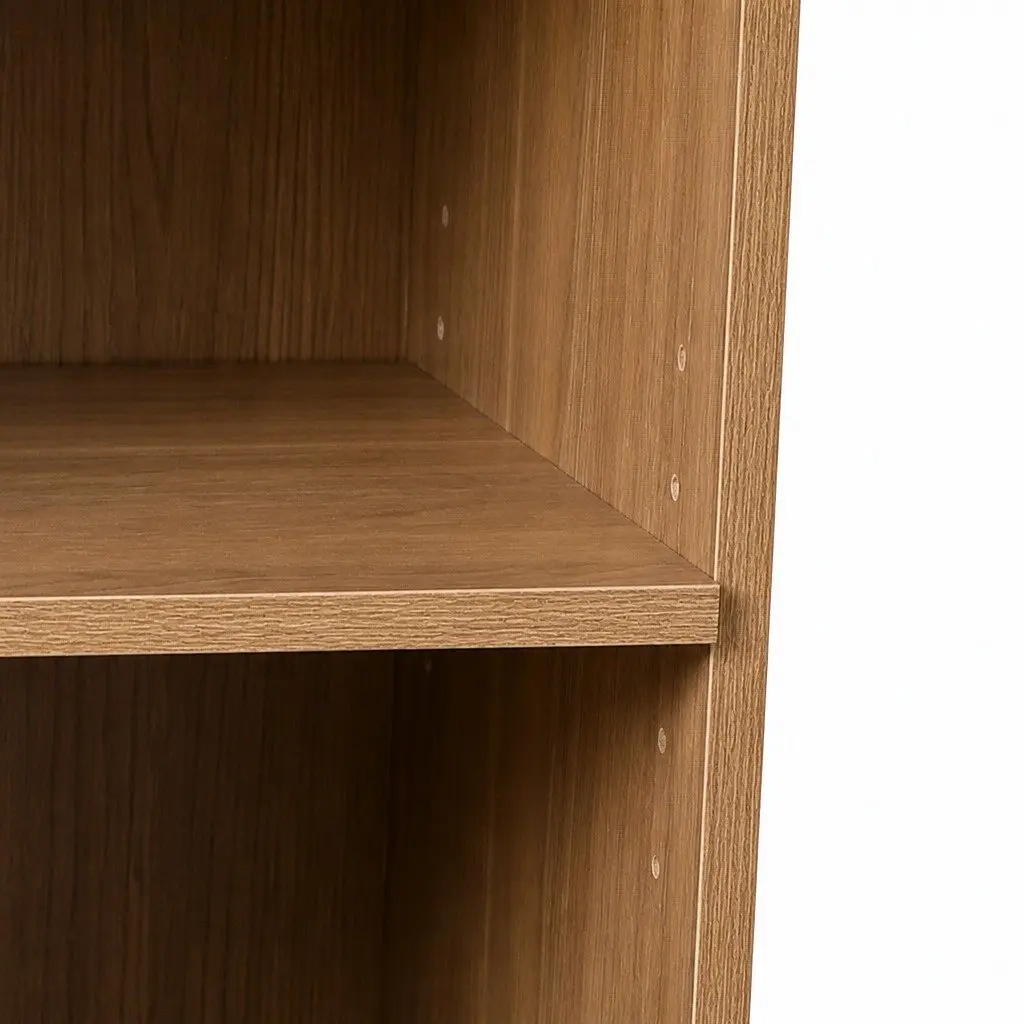 Rustic Sideboard Storage Cabinet Kitchen Buffet 80cm Natural