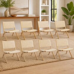 Comfortable Folding Accent Chairs for Any Occasion