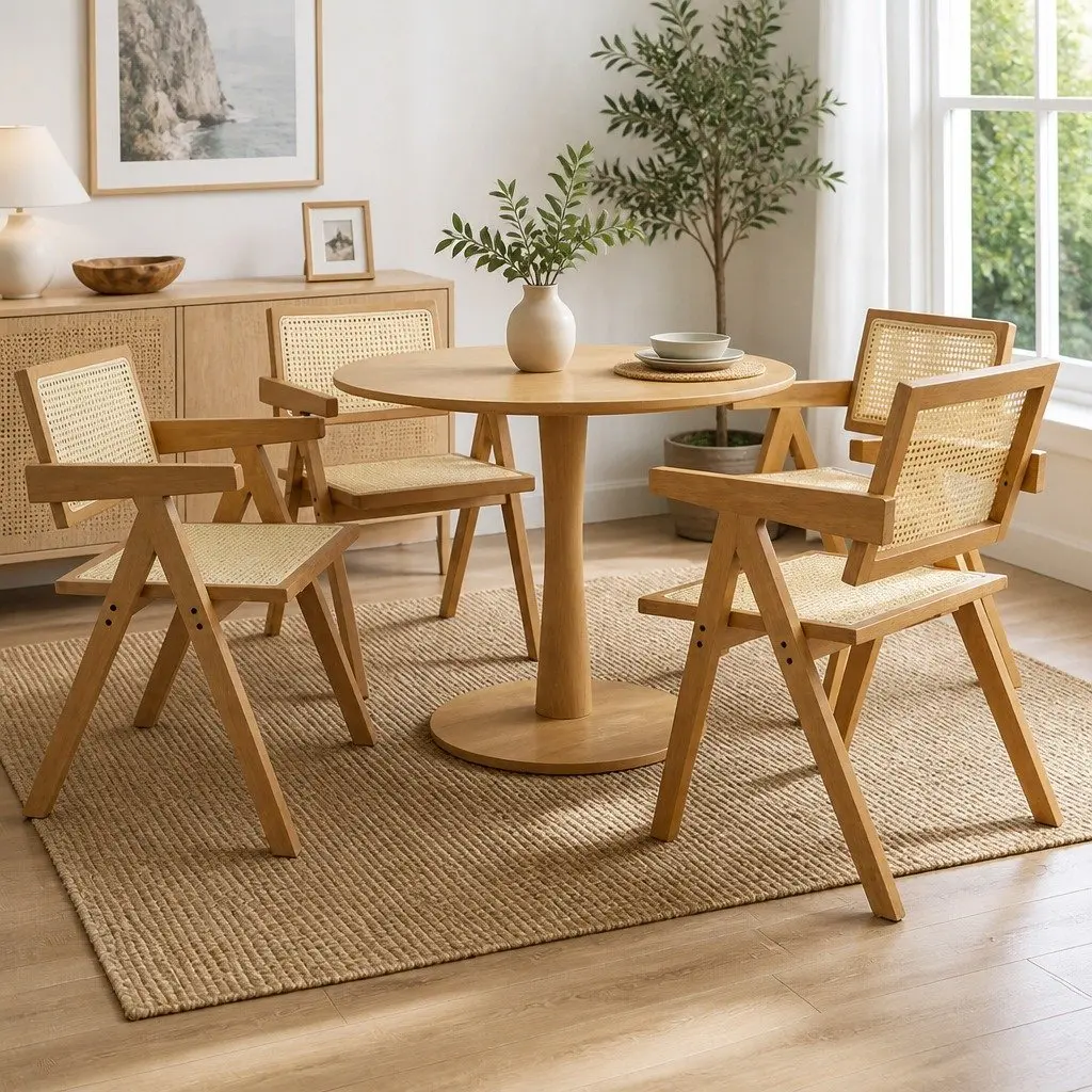 Dining Chairs Set of 4