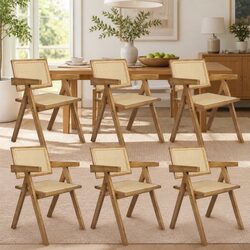 Reliable Dining Chair Set of 6, Comfort and Value Combined