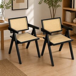Reliable Wicker Armchair: Quality and Comfort Combined