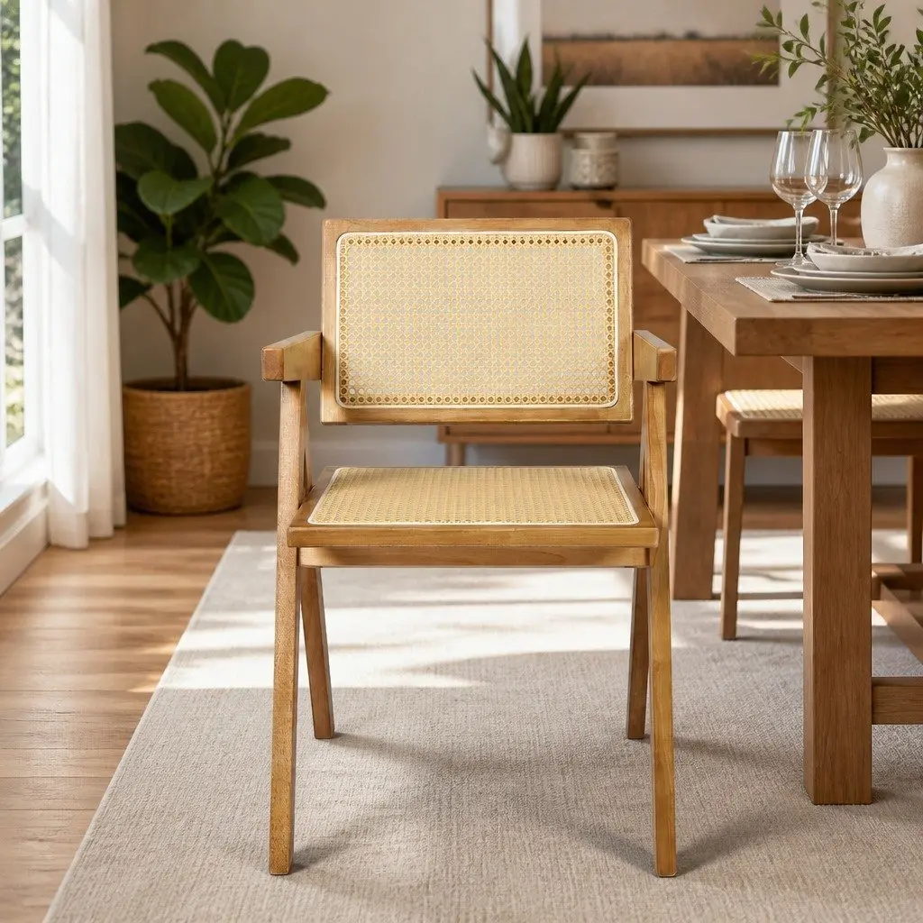 Dining Chair with Comfort and Style
