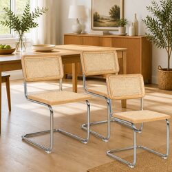 Reliable Rattan Dining Chairs: Comfort & Value