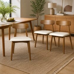 Durable Dining Chairs Set of 4 for Your Home