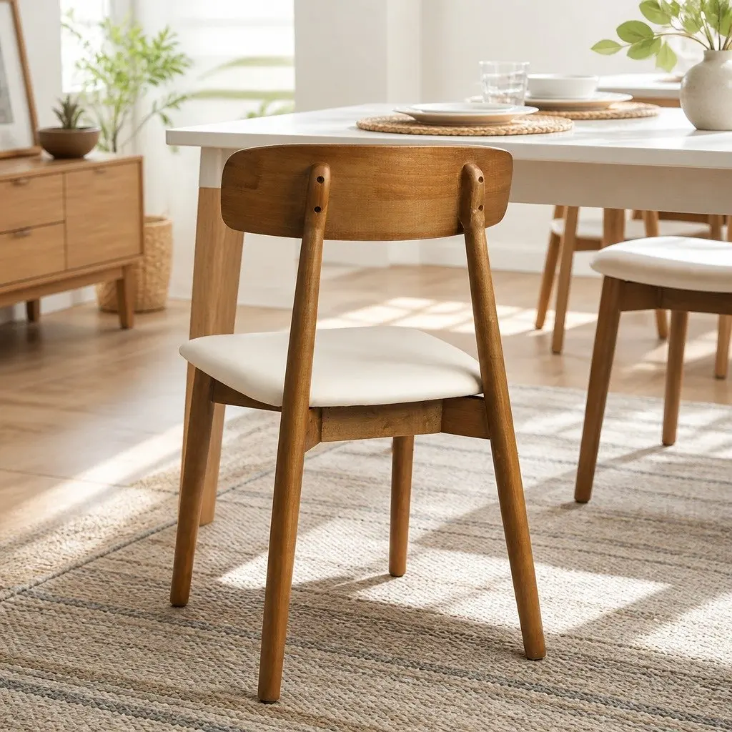 Dining Chairs Set of 8