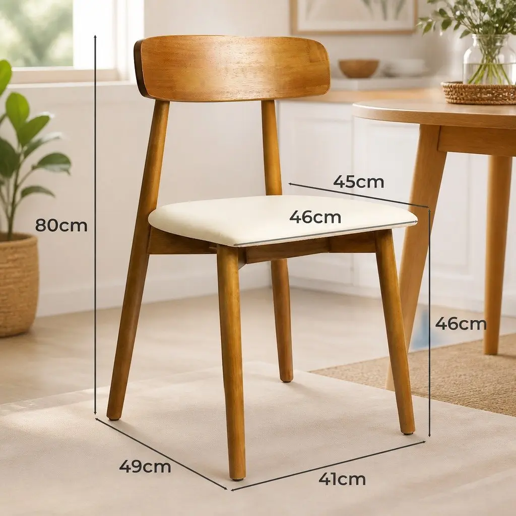 Dining Chairs Set of 8