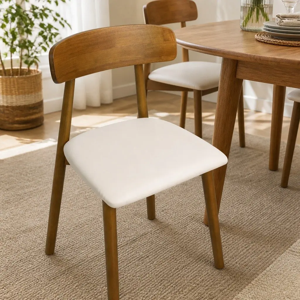 Dining Chairs Set of 8