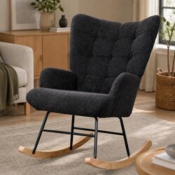 Value and Comfort in Our Ergonomic Rocking Chair
