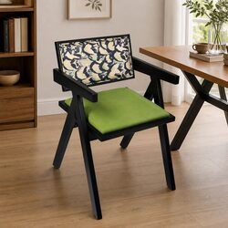 Comfortable and Reliable Vintage Dining Chair
