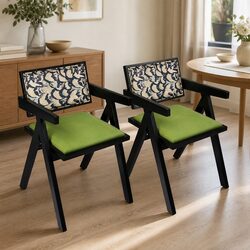 Comfortable and Stylish Retro Dining Chairs
