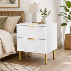Practical and Stylish Bedside Table for Your Home