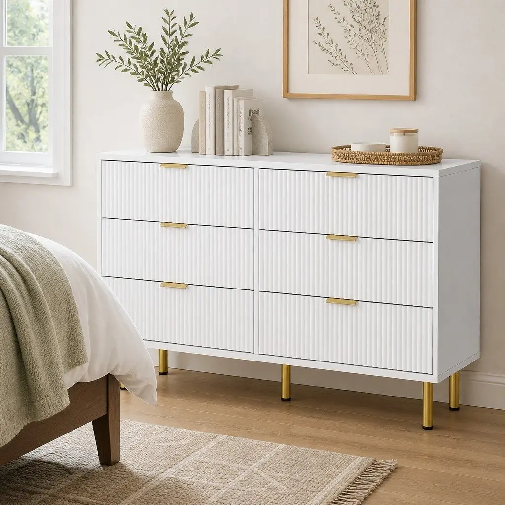 Chest of Drawers with Ample Storage Space