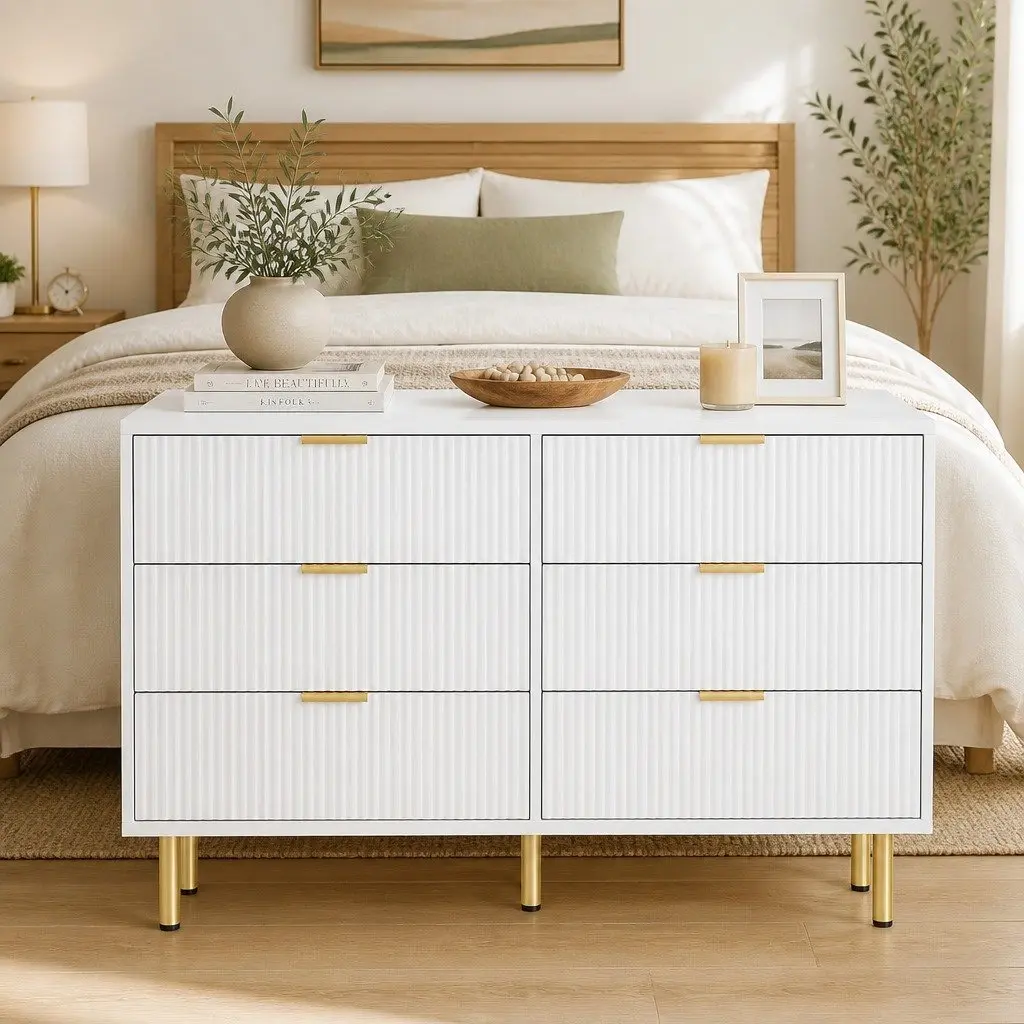 Chest of Drawers with Ample Storage Space