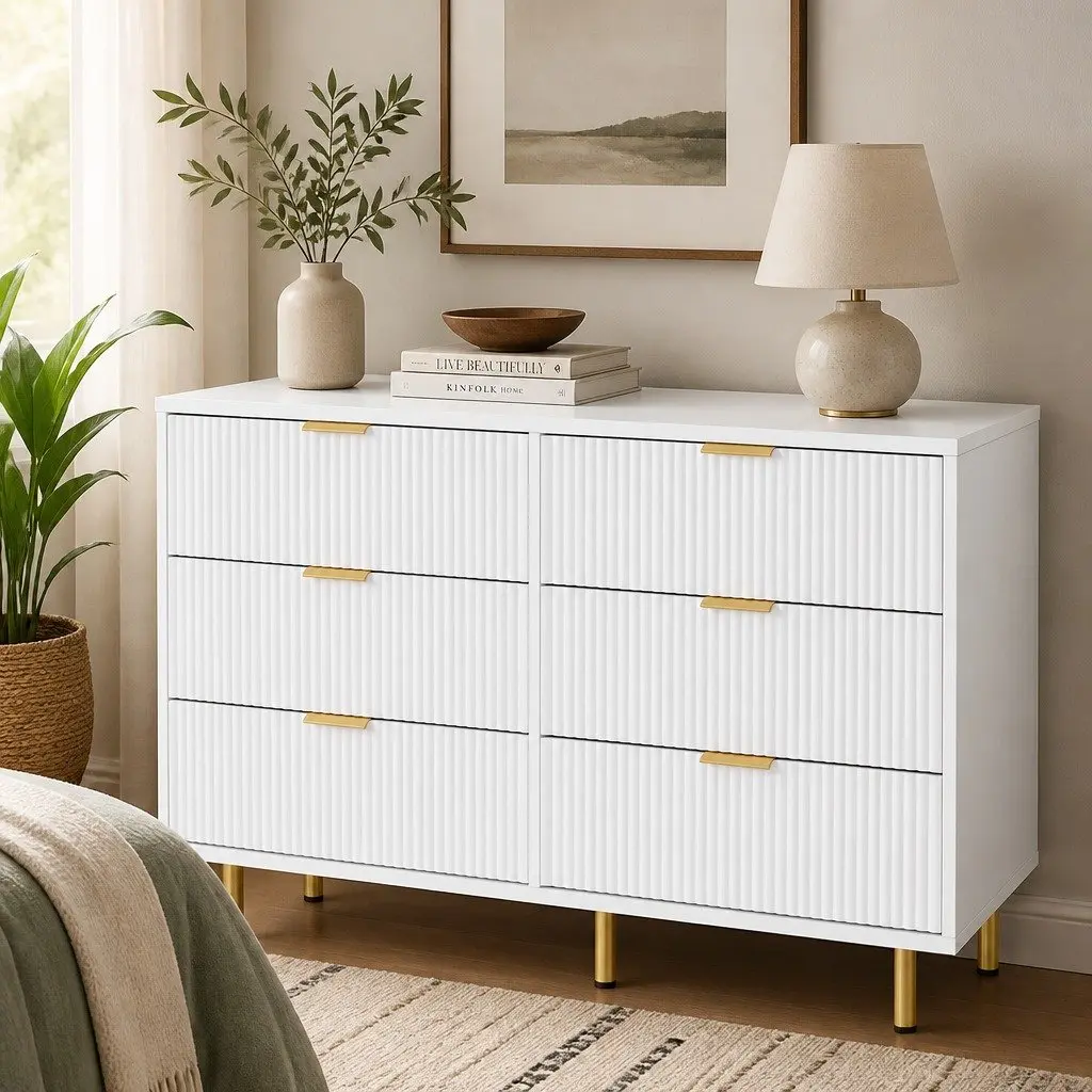 Chest of Drawers with Ample Storage Space