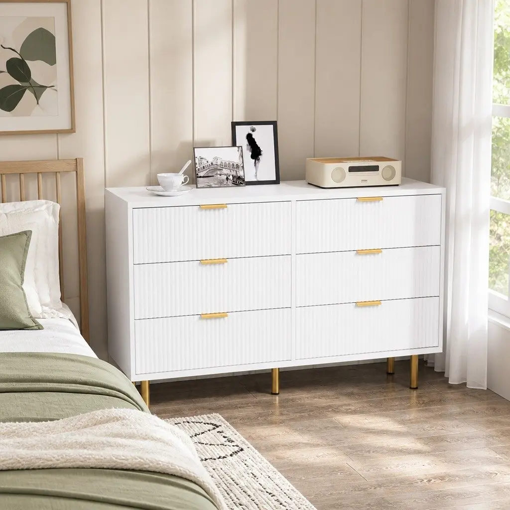 Chest of Drawers with Ample Storage Space