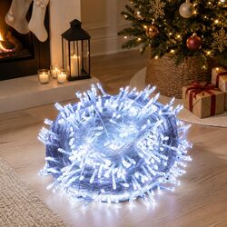 Reliable 500 LED String Lights with Quality Build