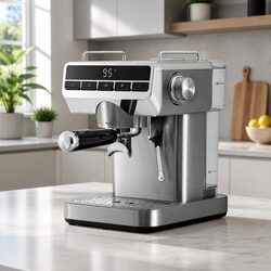 Reliable 20 Bar Espresso Maker for Home Use