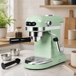 Quality Espresso Machine: Practical and Affordable