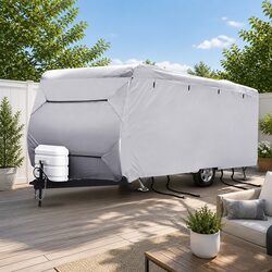 Reassuring Protection for Your Campervan