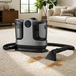 Reliable Handheld Carpet Washer for Practical Cleaning