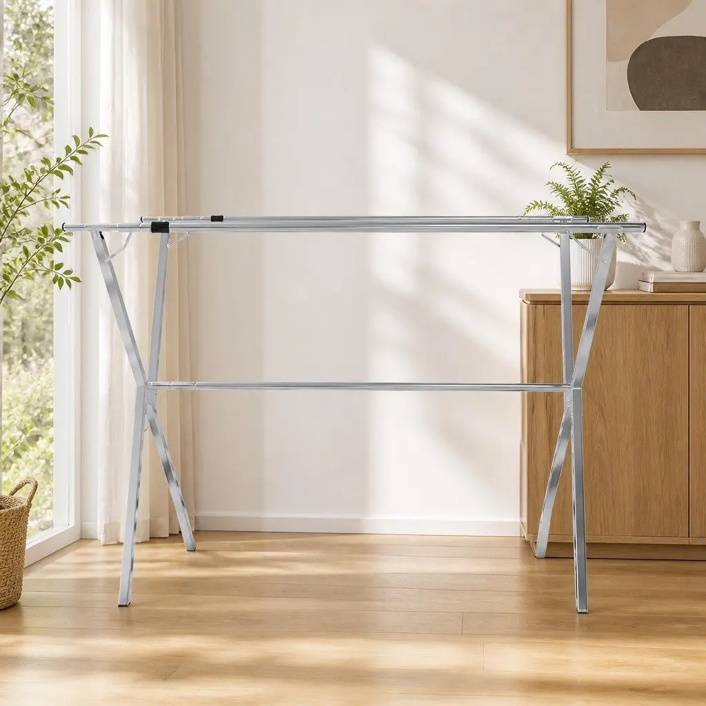Clothes Drying Rack 150-200cm