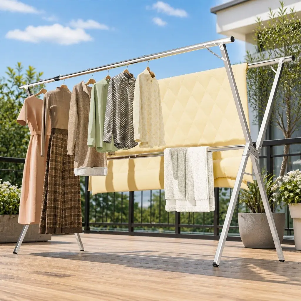 Clothes Drying Rack 150-200cm