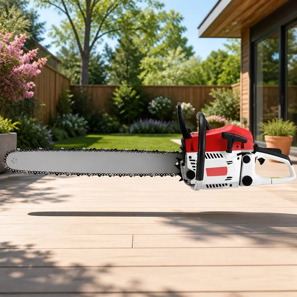 62cc Petrol Chainsaw for Lasting Performance