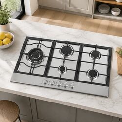 Value-Packed 90cm Gas Cooktop for Your Kitchen