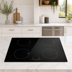 Reliable 70cm Induction Cooktop with Safety Features