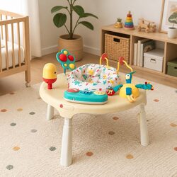 Stage Based Activity Center Playtime Toys Baby Development 5 Months to 5 Years