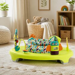 Value-Driven Kids' Activity Stools - Set of 2