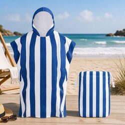 Reliable Hooded Poncho Towel for Your Beach Needs