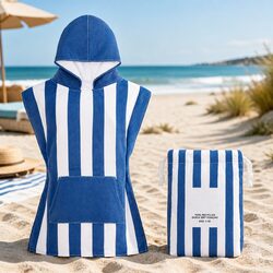 Kids Hooded Poncho Towel: Comfort and Value Combined