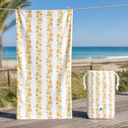 Quality Beach Towel for Kids – Fast Drying and Comfortable