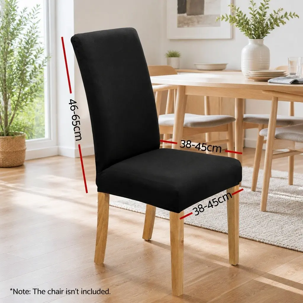 Dining Chair Covers 4 Pack