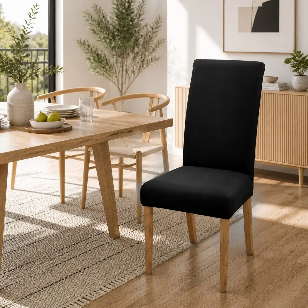 Dining Chair Covers 4 Pack
