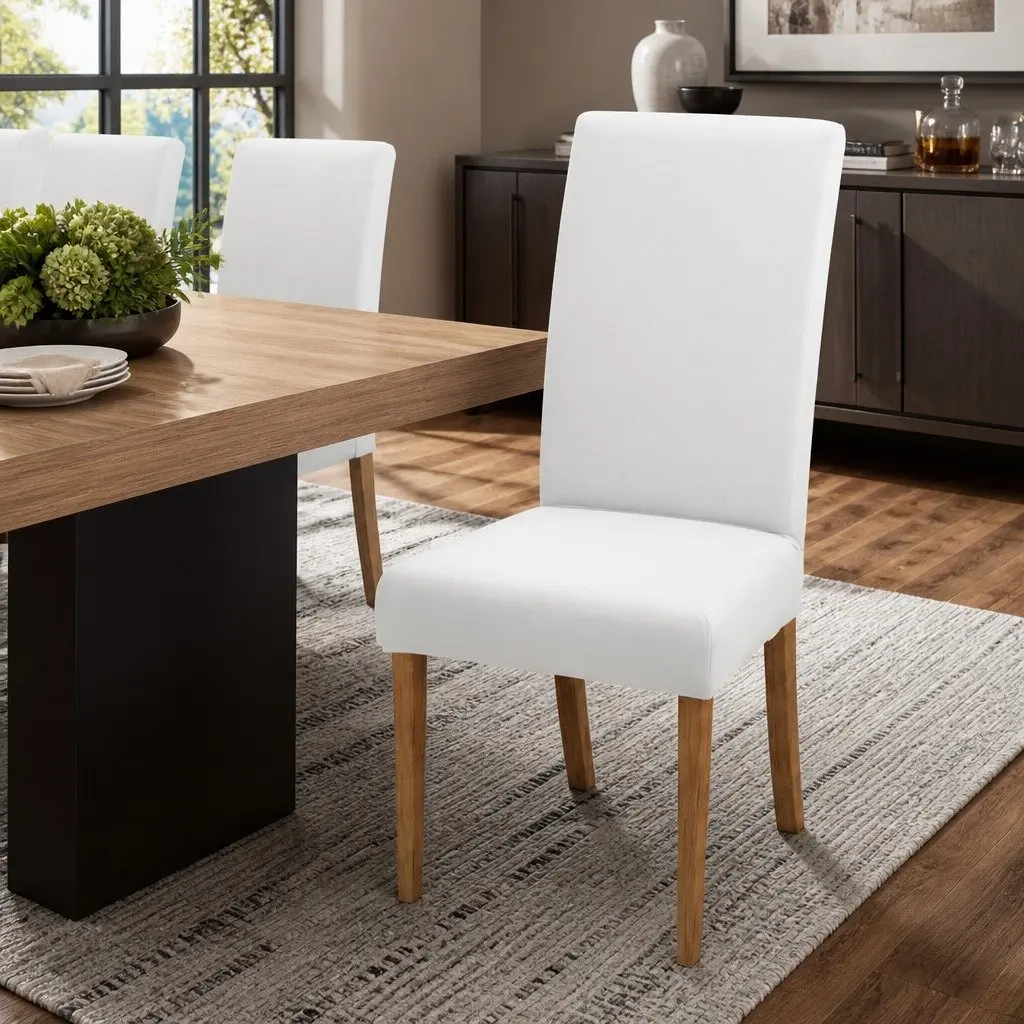 Dining Chair Covers 6 Pack