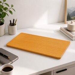 Quality 140x70cm MDF Veneer Desktop Table Top